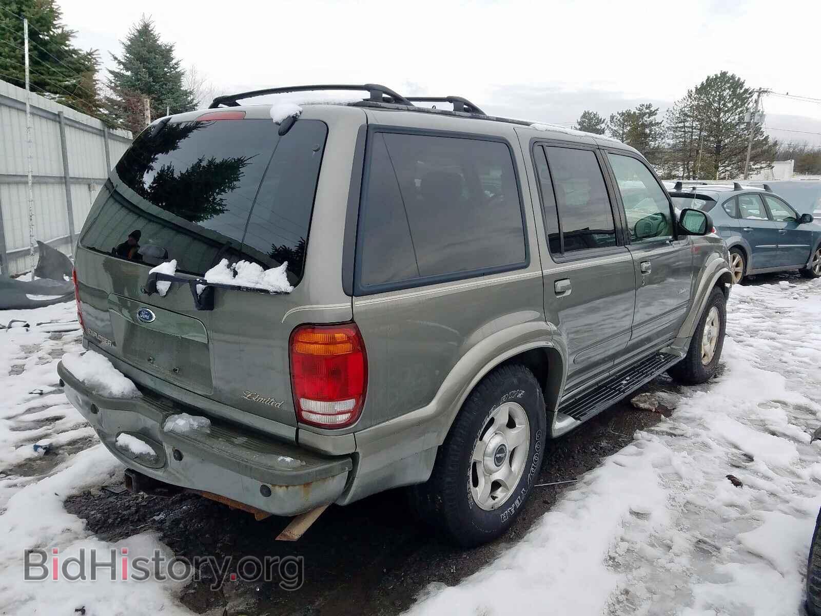 2000 FORD EXPLORER L - VIN: 1FMDU75E7YZC19169 - Photo 4