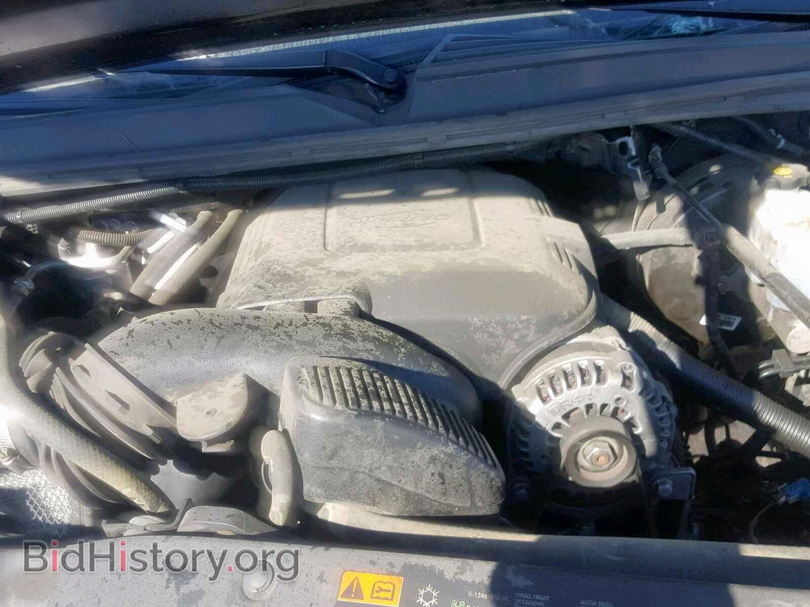2014 CADILLAC ESCALADE E - VIN: 1GYS4KEF1ER207113 - Фото 7