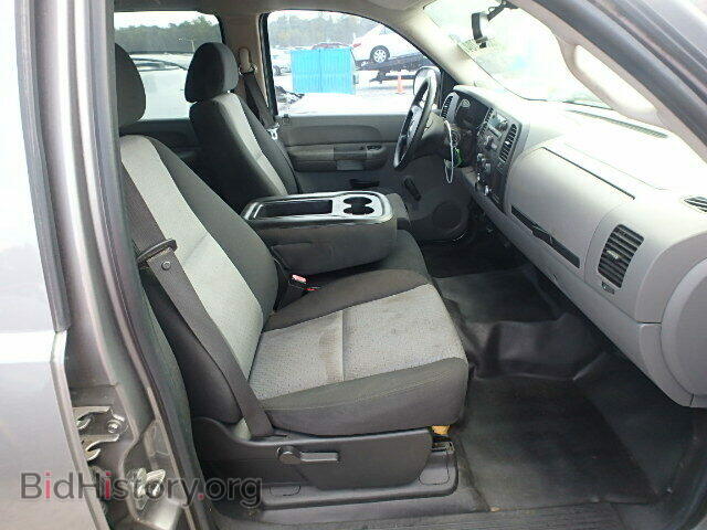 2007 CHEVROLET SILVERADO - VIN: 2GCEC13C871517019 - Фото 5