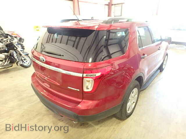 2013 FORD EXPLORER - VIN: 1FM5K7B83DGB91689 - Photo 4
