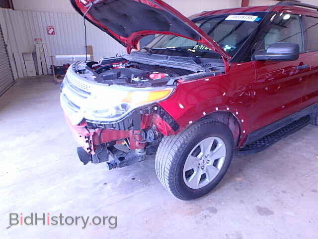 2013 FORD EXPLORER - VIN: 1FM5K7B83DGB91689 - Photo 9