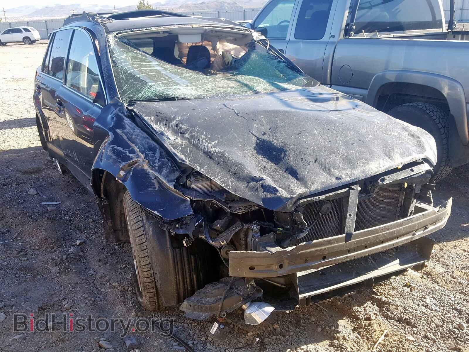 Photo 4S4BRBKC8B3385662 - SUBARU OUTBACK 2011