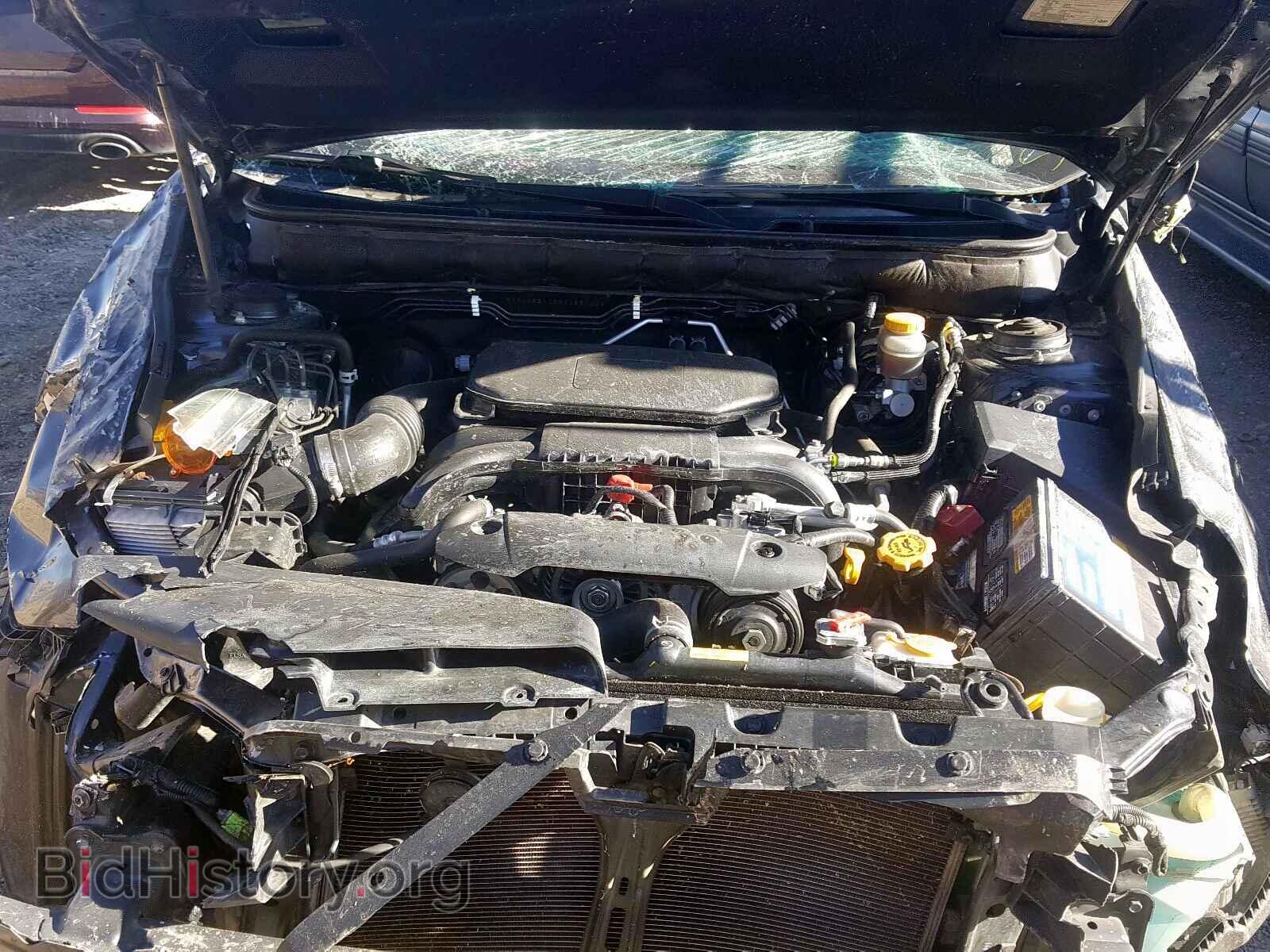 2011 SUBARU OUTBACK - VIN: 4S4BRBKC8B3385662 - Фото 7