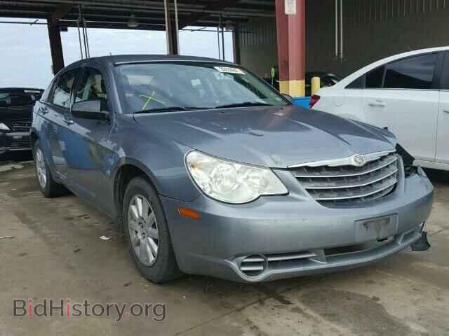 Photo 1C3CC4FD2AN154286 - CHRYSLER SEBRING 2010