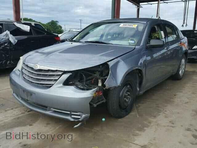 2010 CHRYSLER SEBRING - VIN: 1C3CC4FD2AN154286 - Фото 2