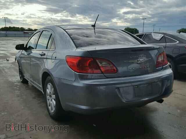 2010 CHRYSLER SEBRING - VIN: 1C3CC4FD2AN154286 - Фото 3