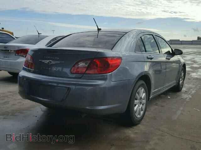 2010 CHRYSLER SEBRING - VIN: 1C3CC4FD2AN154286 - Фото 4