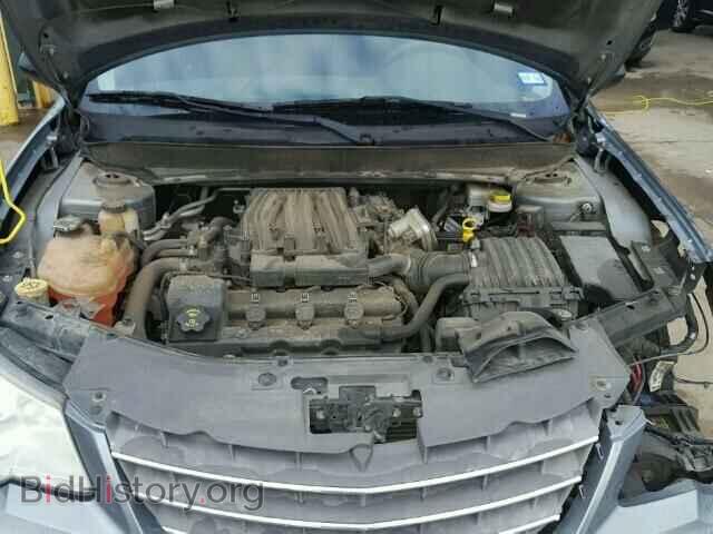 2010 CHRYSLER SEBRING - VIN: 1C3CC4FD2AN154286 - Фото 7