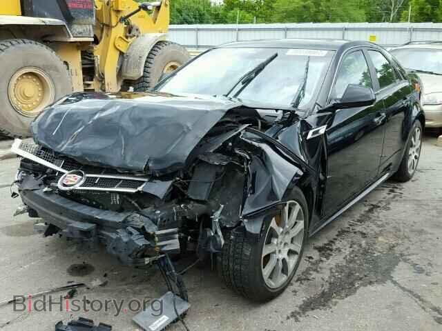 2011 CADILLAC CTS - VIN: 1G6D25EY1B0165861 - Photo 2