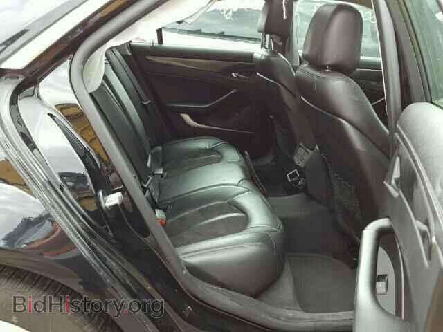 2011 CADILLAC CTS - VIN: 1G6D25EY1B0165861 - Photo 6