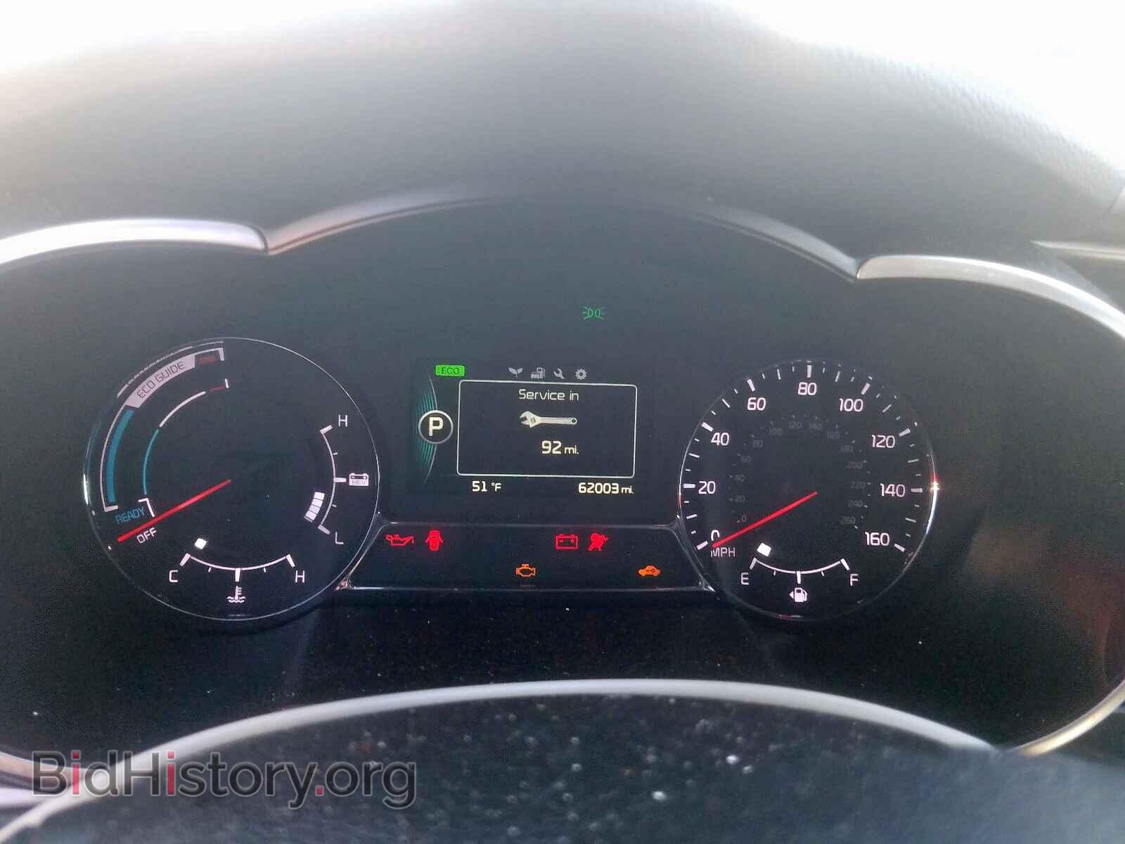 2014 KIA OPTIMA - VIN: KNAGM4AD9E5072608 - Фото 8