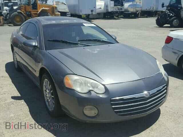 Photo 4C3AG52H03E118351 - CHRYSLER SEBRING 2003