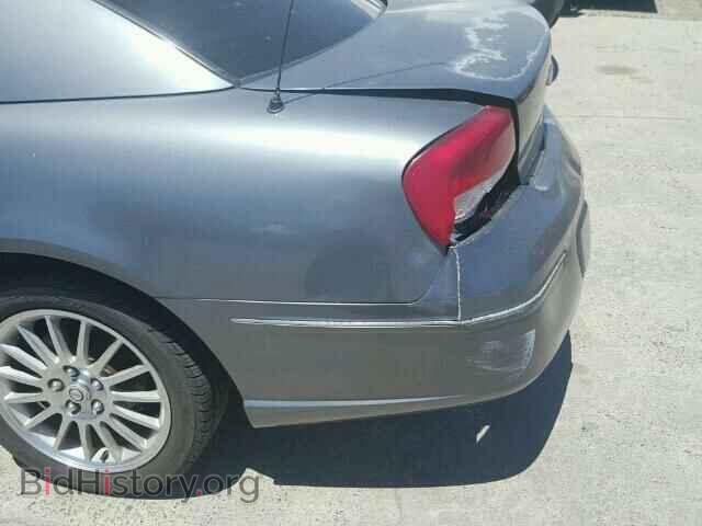 2003 CHRYSLER SEBRING - VIN: 4C3AG52H03E118351 - Фото 9