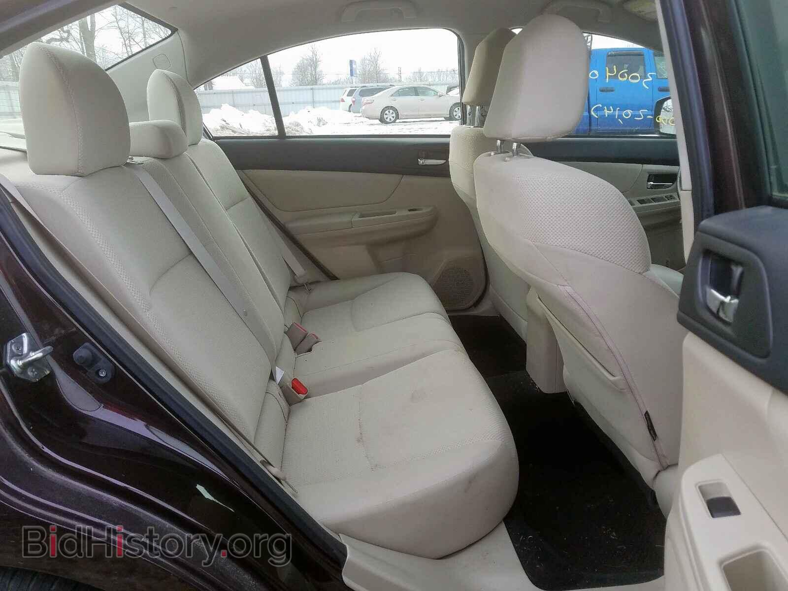 2013 SUBARU IMPREZA - VIN: JF1GJAC61DH022992 - Фото 6