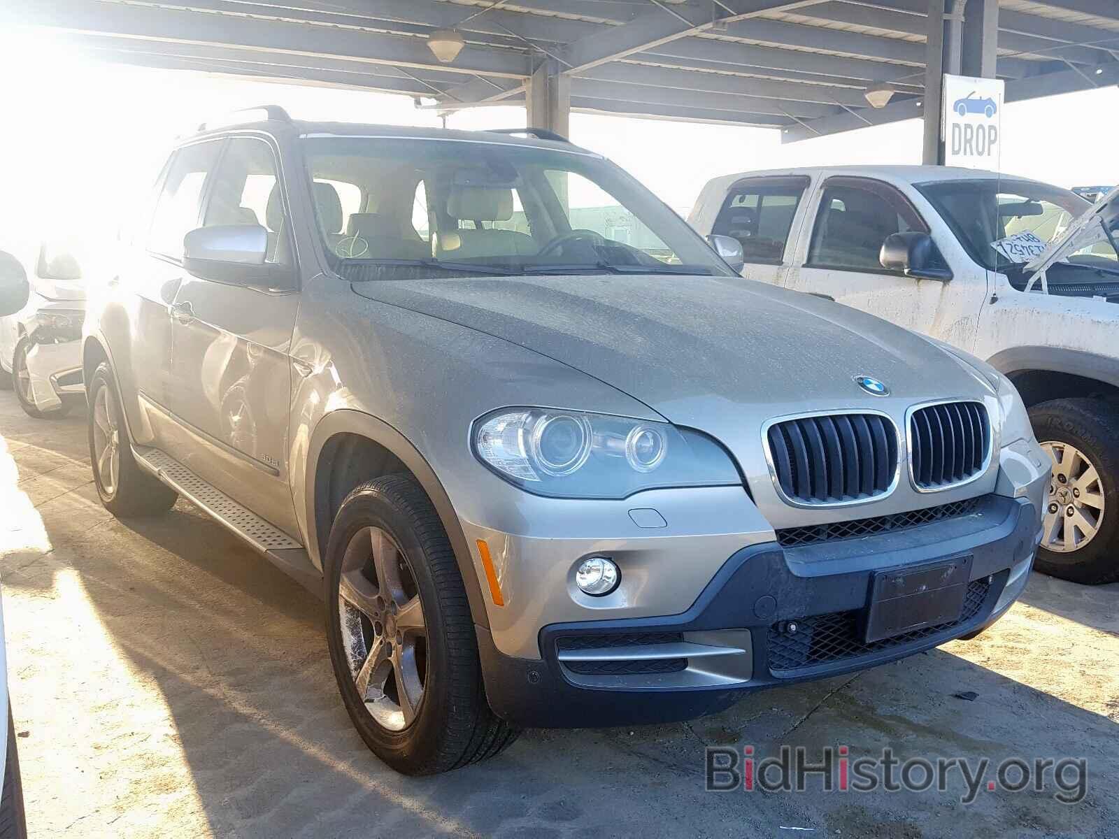 Photo 4USFE43577LY76772 - BMW X5 2007