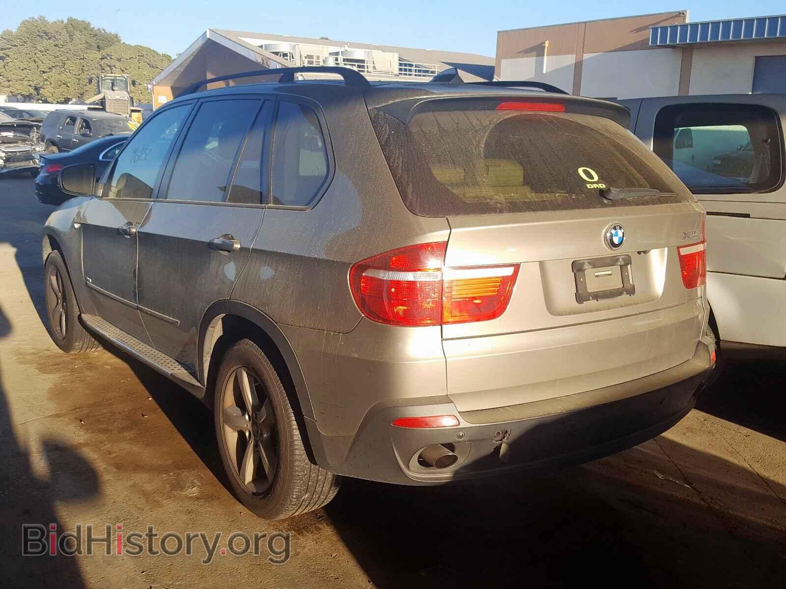 2007 BMW X5 - VIN: 4USFE43577LY76772 - Фото 3