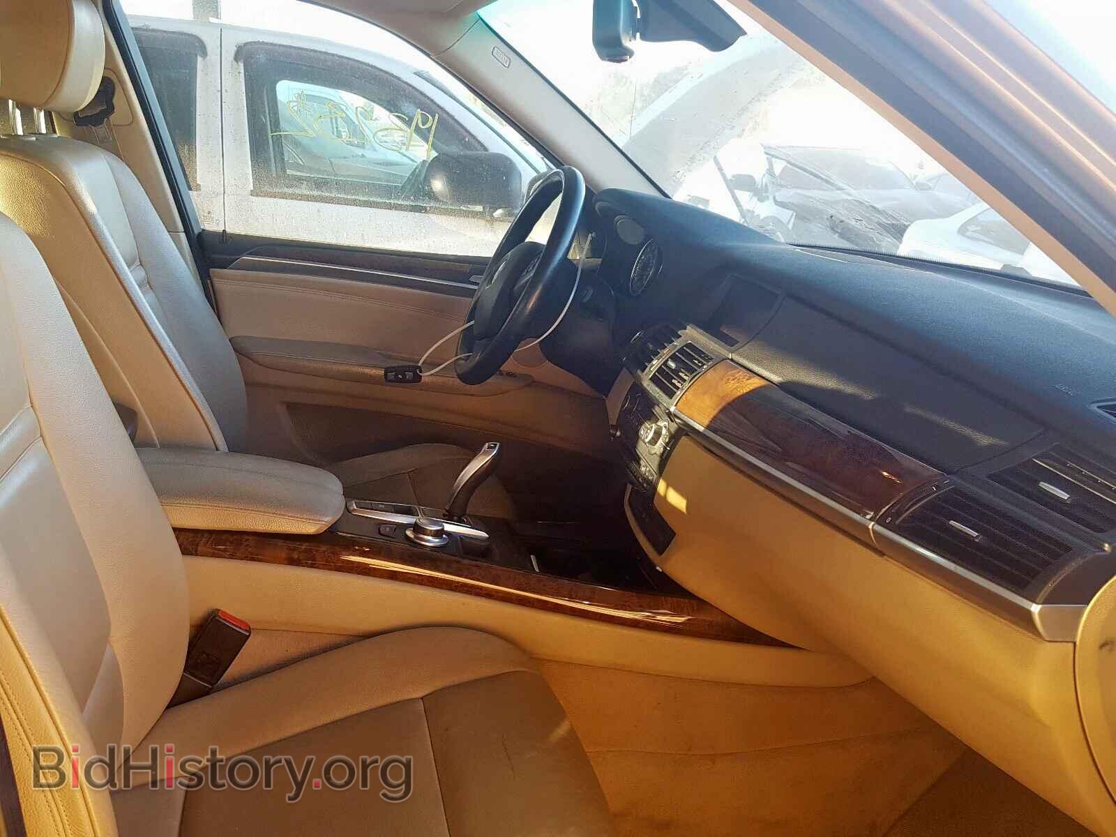 2007 BMW X5 - VIN: 4USFE43577LY76772 - Фото 5