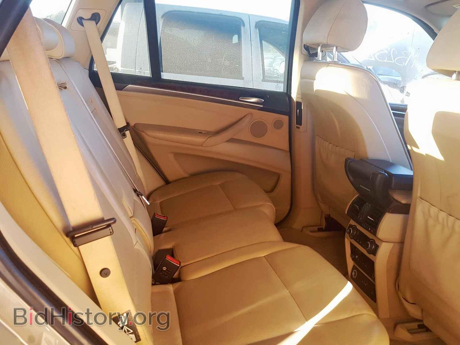 2007 BMW X5 - VIN: 4USFE43577LY76772 - Фото 6
