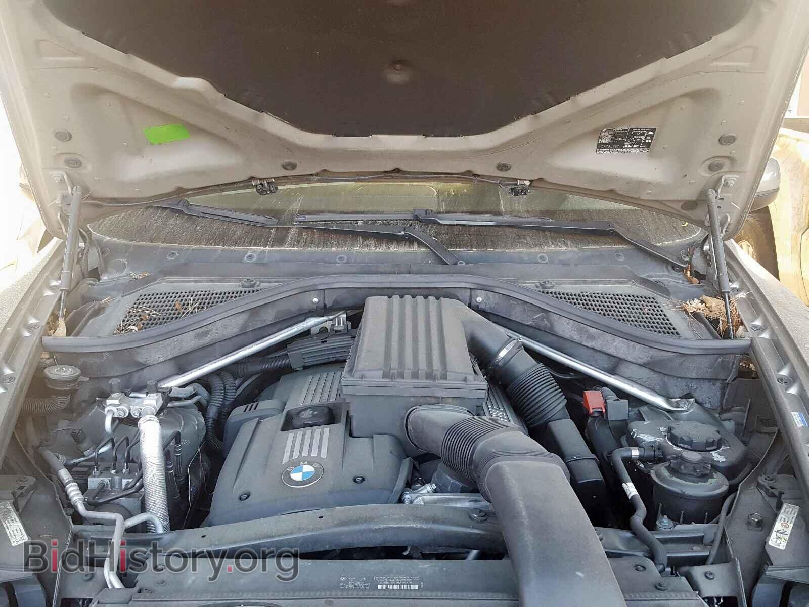 2007 BMW X5 - VIN: 4USFE43577LY76772 - Фото 7