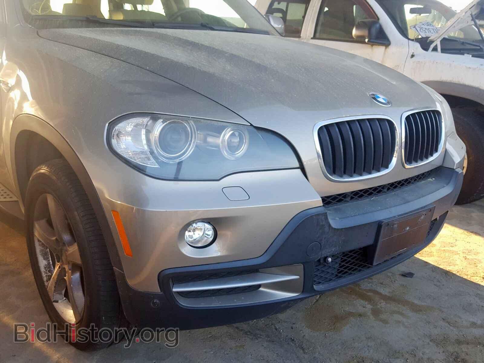 2007 BMW X5 - VIN: 4USFE43577LY76772 - Фото 9