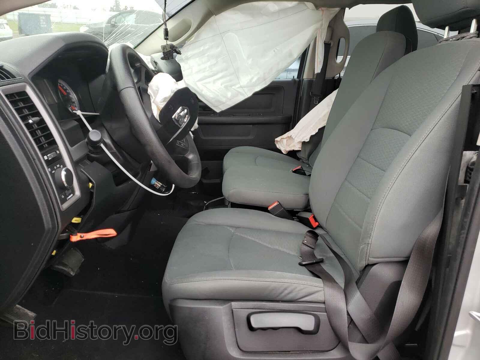 2015 RAM 1500 - VIN: 1C6RR6KG5FS584099 - Фото 5