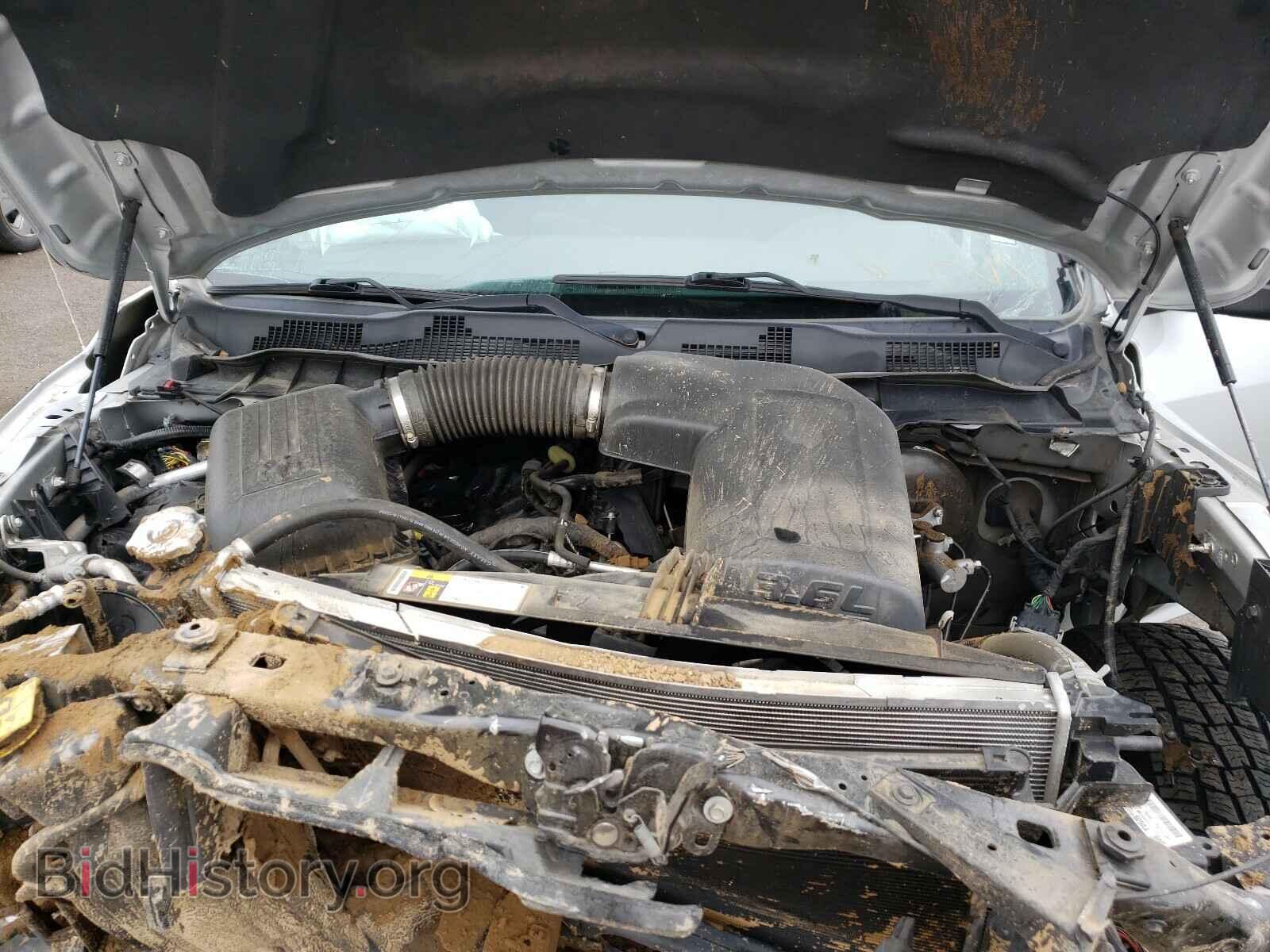 2015 RAM 1500 - VIN: 1C6RR6KG5FS584099 - Фото 7