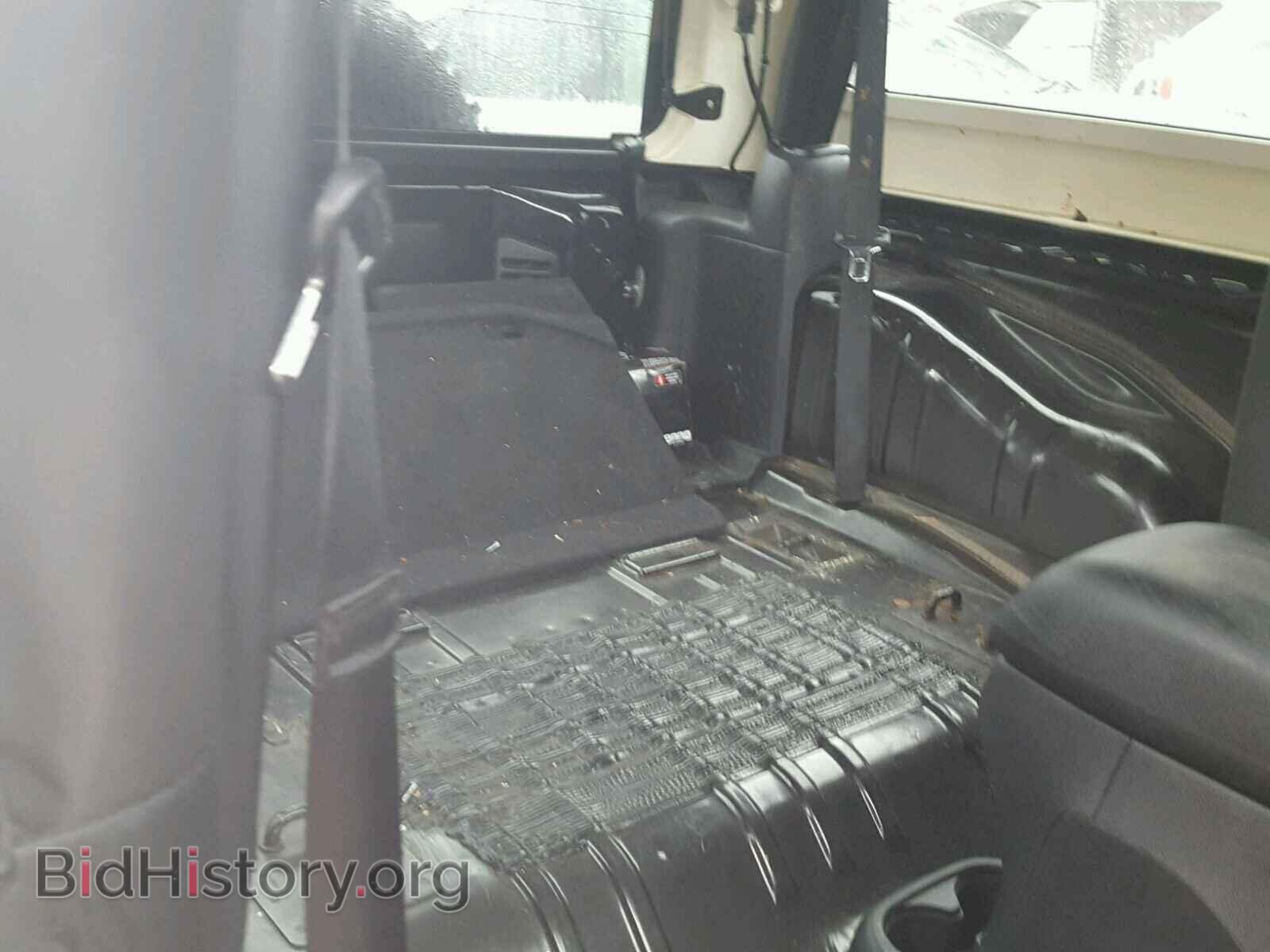 2011 JEEP WRANGLER - VIN: 1J4BA6D17BL593380 - Фото 6