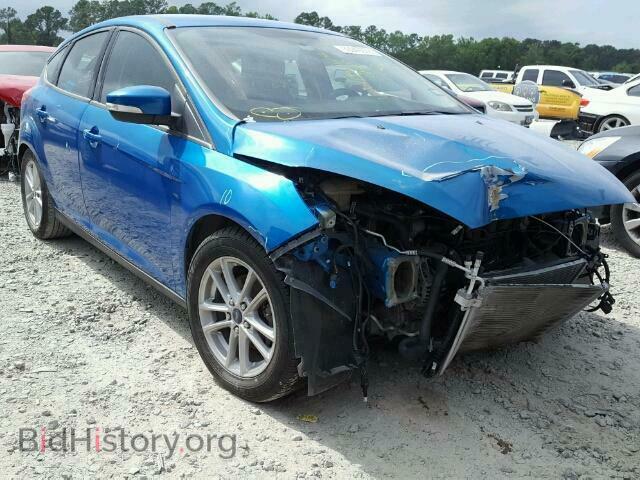 Photo 1FADP3K23GL241952 - FORD FOCUS 2016