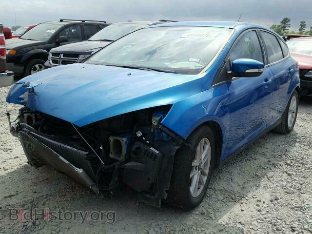 2016 FORD FOCUS - VIN: 1FADP3K23GL241952 - Photo 2
