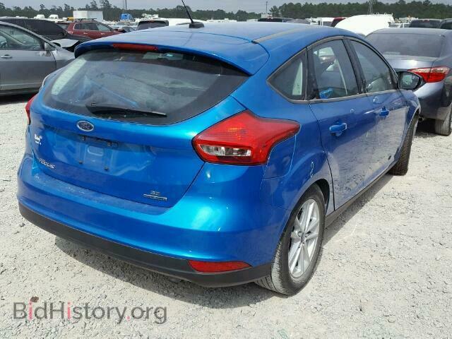 2016 FORD FOCUS - VIN: 1FADP3K23GL241952 - Photo 4