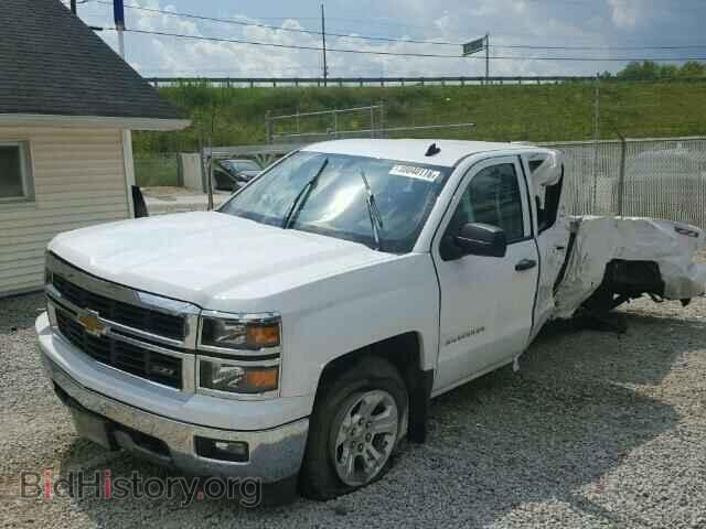2014 CHEVROLET SILVERADO - VIN: 1GCVKREC7EZ384529 - Фото 2
