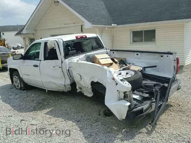 2014 CHEVROLET SILVERADO - VIN: 1GCVKREC7EZ384529 - Фото 3
