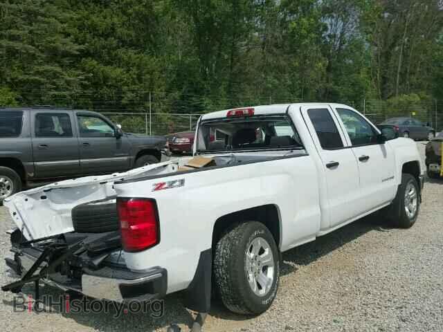 2014 CHEVROLET SILVERADO - VIN: 1GCVKREC7EZ384529 - Фото 4