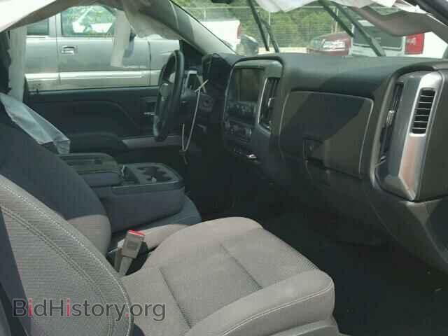 2014 CHEVROLET SILVERADO - VIN: 1GCVKREC7EZ384529 - Фото 5