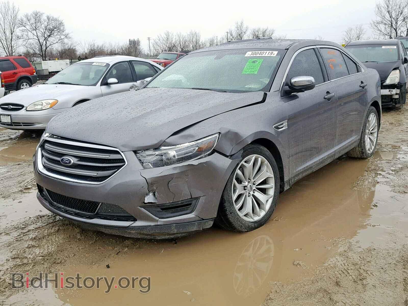 2014 FORD TAURUS - VIN: 1FAHP2F88EG174510 - Фото 2
