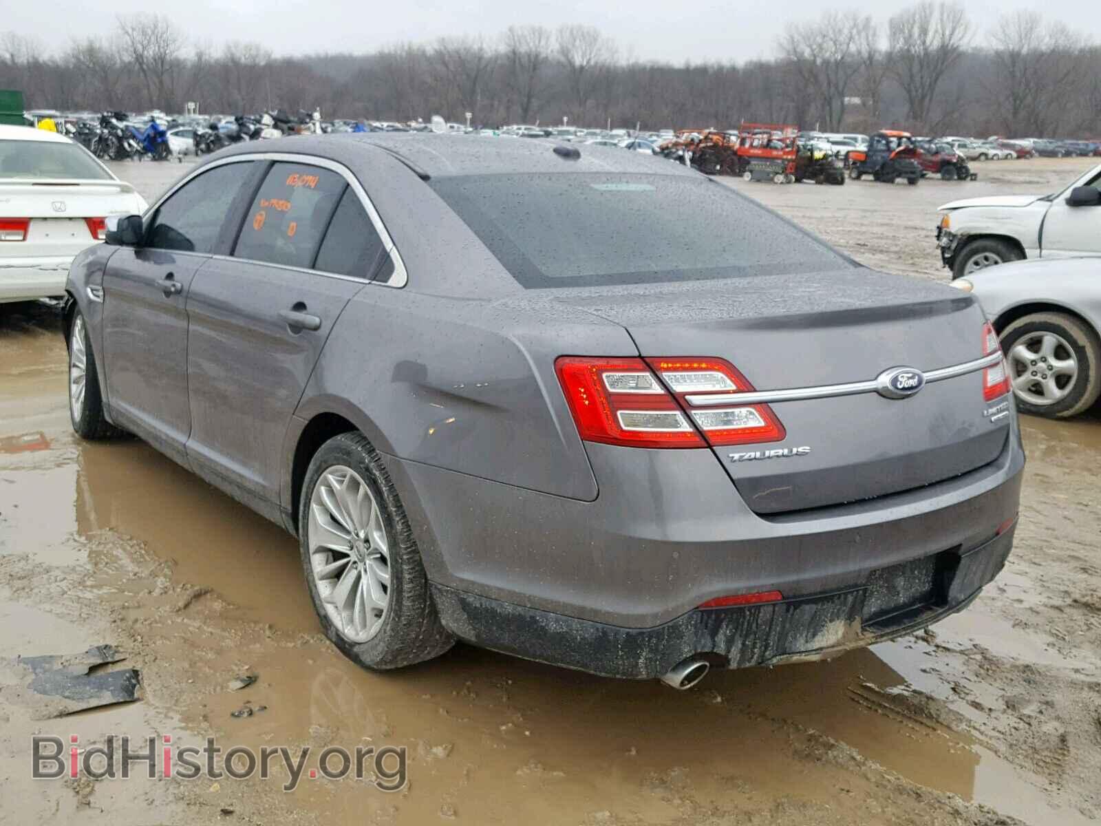 2014 FORD TAURUS - VIN: 1FAHP2F88EG174510 - Фото 3