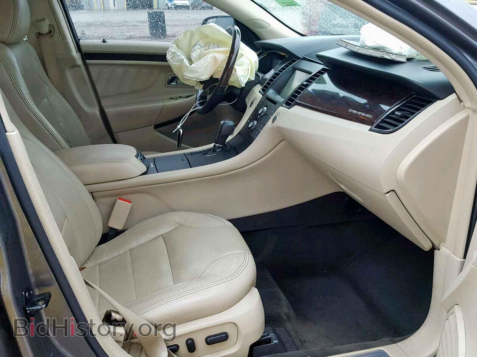 2014 FORD TAURUS - VIN: 1FAHP2F88EG174510 - Фото 5
