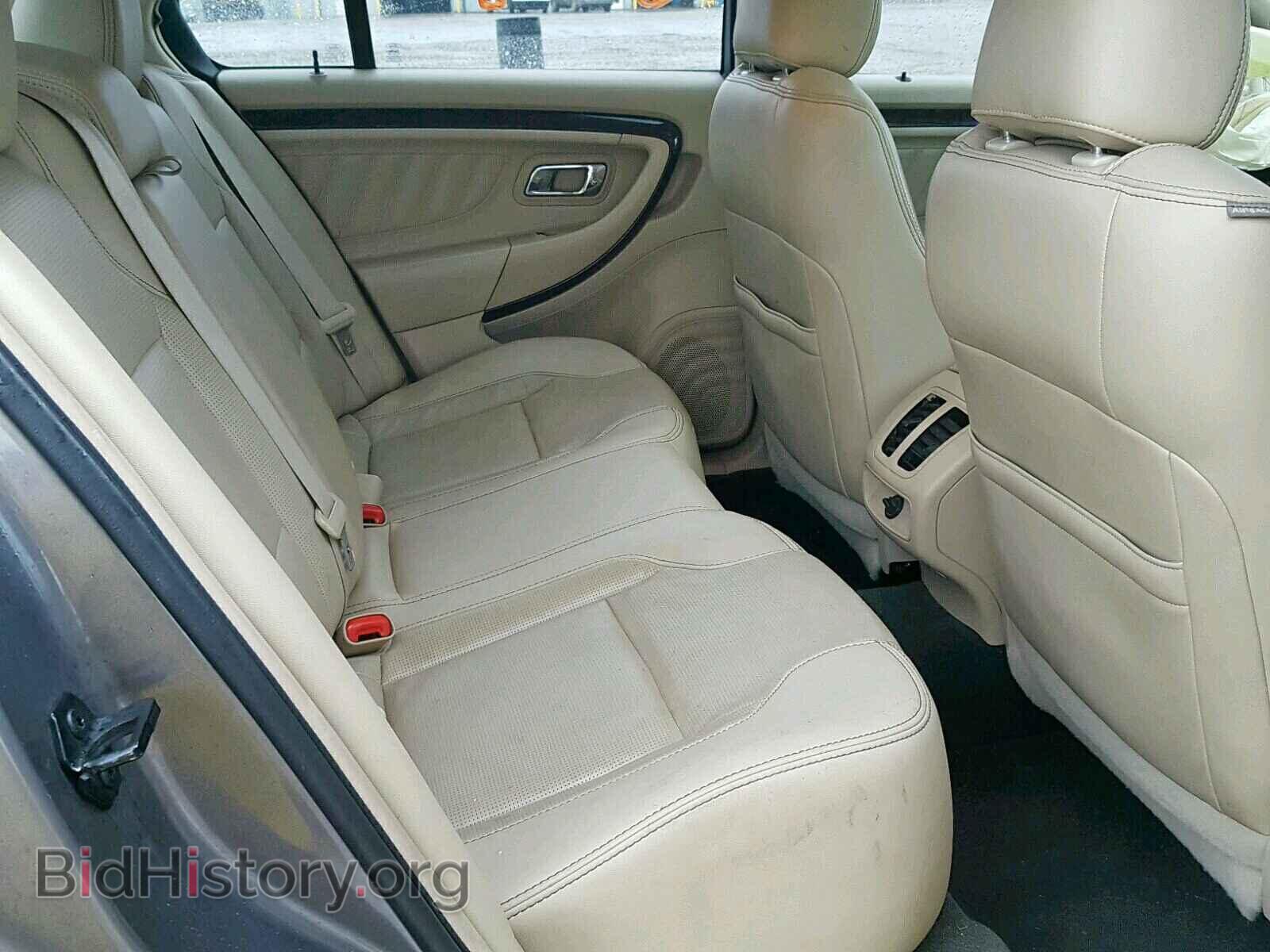 2014 FORD TAURUS - VIN: 1FAHP2F88EG174510 - Фото 6