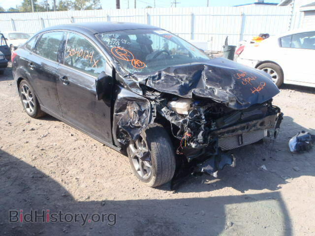 Photo 1FADP3F2XDL233353 - FORD FOCUS 2013