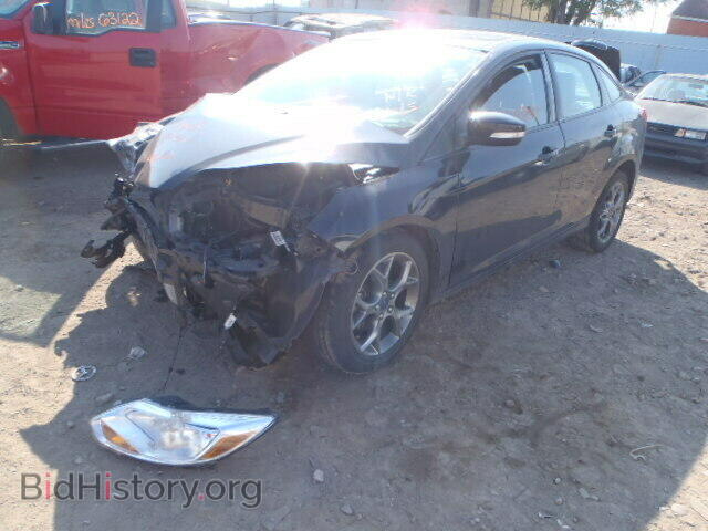 2013 FORD FOCUS - VIN: 1FADP3F2XDL233353 - Photo 2