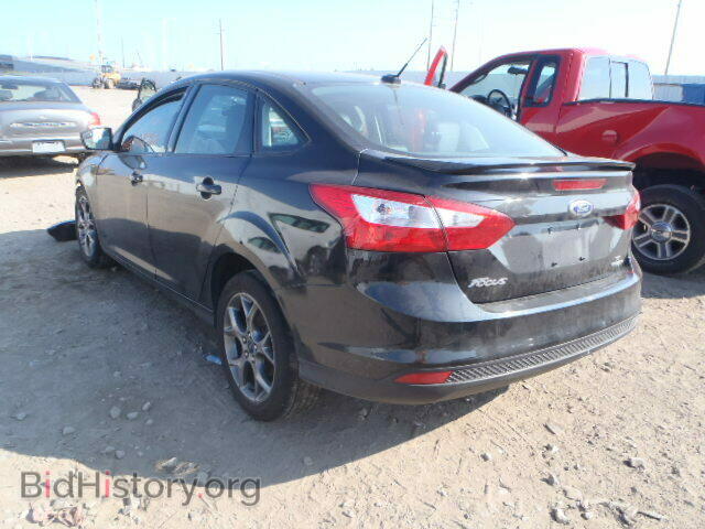 2013 FORD FOCUS - VIN: 1FADP3F2XDL233353 - Photo 3