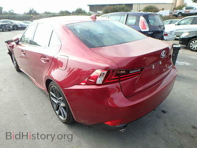 2014 LEXUS IS350 - VIN: JTHBE1D2XE5013973 - Photo 3