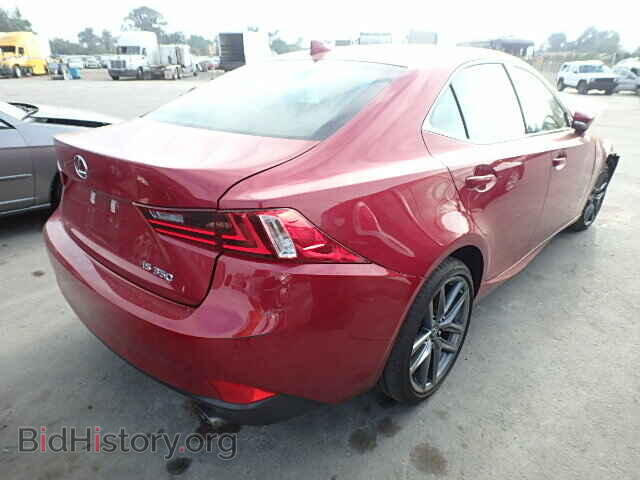 2014 LEXUS IS350 - VIN: JTHBE1D2XE5013973 - Photo 4