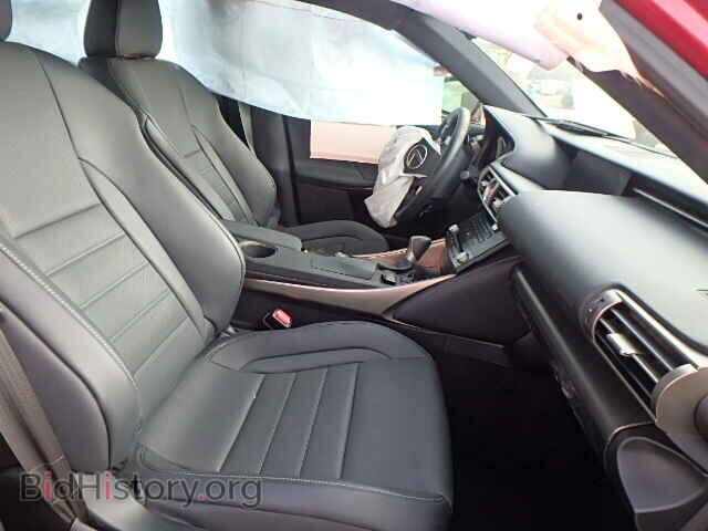 2014 LEXUS IS350 - VIN: JTHBE1D2XE5013973 - Photo 5