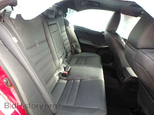 2014 LEXUS IS350 - VIN: JTHBE1D2XE5013973 - Photo 6