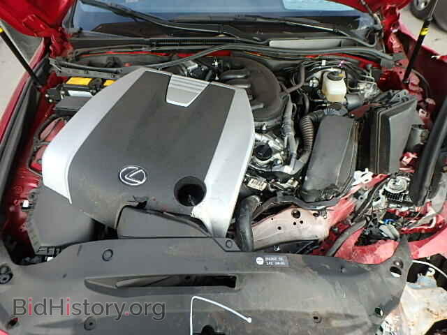 2014 LEXUS IS350 - VIN: JTHBE1D2XE5013973 - Photo 7