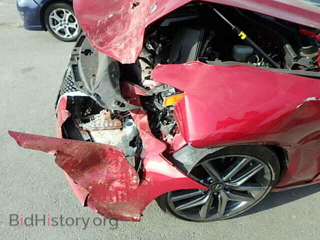 2014 LEXUS IS350 - VIN: JTHBE1D2XE5013973 - Photo 9