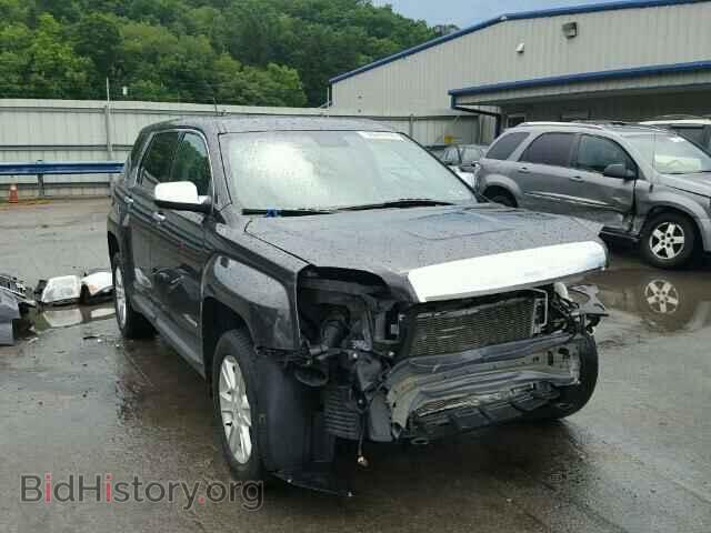Фотография 2GKFLREK1D6285468 - GMC TERRAIN 2013