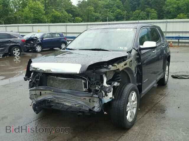 2013 GMC TERRAIN - VIN: 2GKFLREK1D6285468 - Photo 2