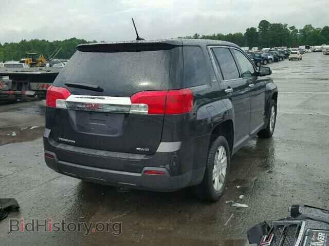 2013 GMC TERRAIN - VIN: 2GKFLREK1D6285468 - Photo 4